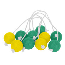 Kulor Steggolf 6-pack Ud & Leg